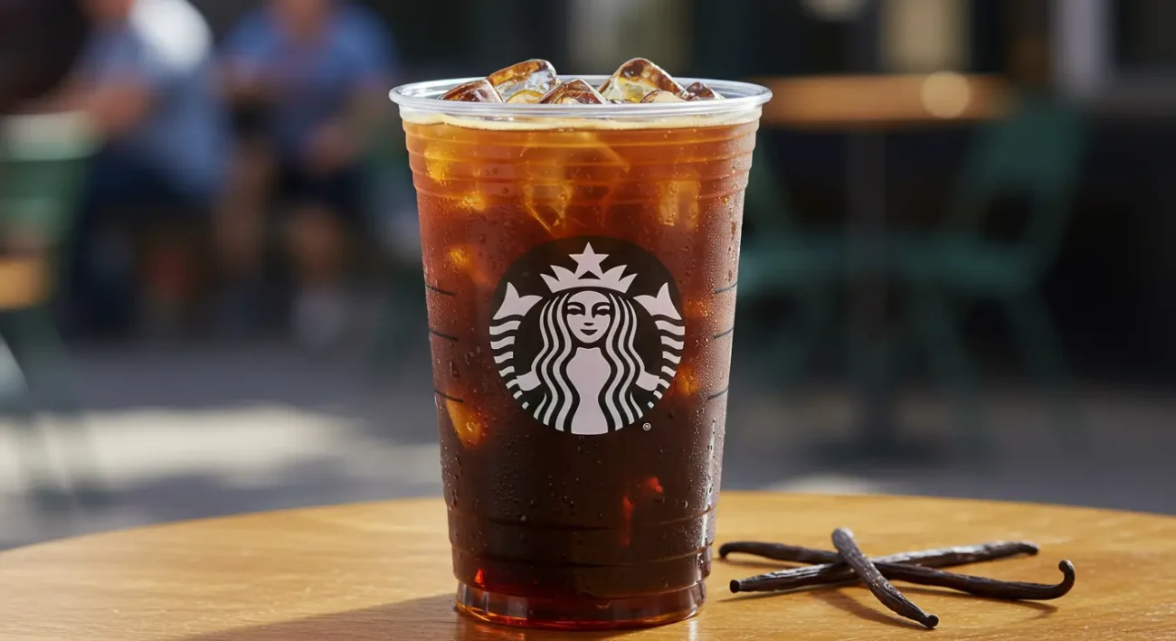The Best Starbucks Drink with Least Calories