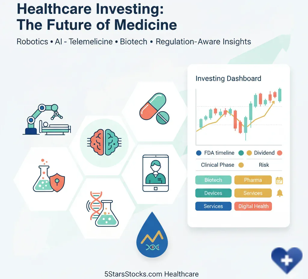 5StarsStocks.com Healthcare