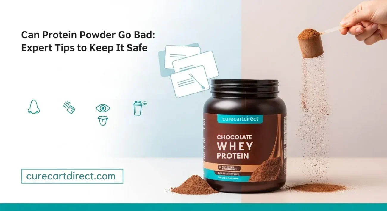 Can Protein Powder Go Bad