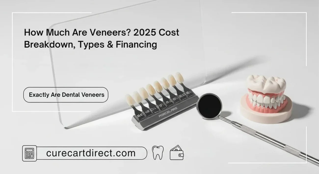 How Much Are Veneers