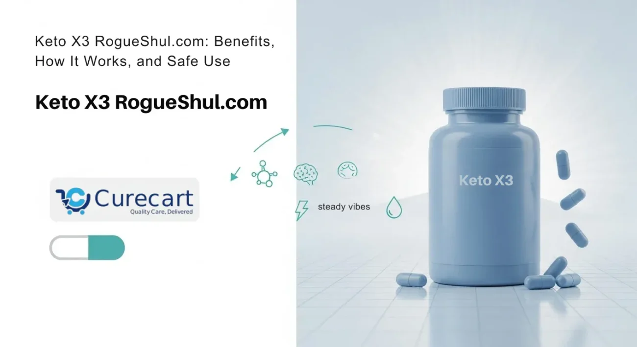 Keto X3 RogueShul.com
