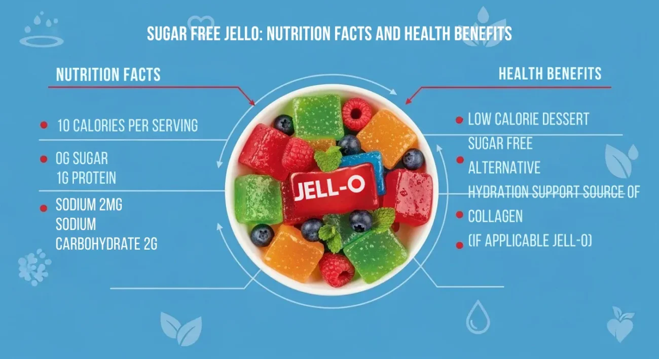 Sugar Free Jello