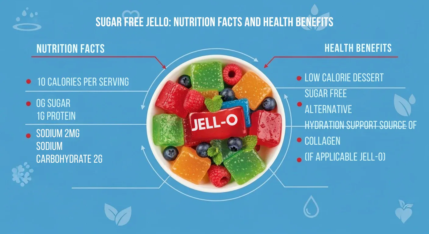 Sugar Free Jello