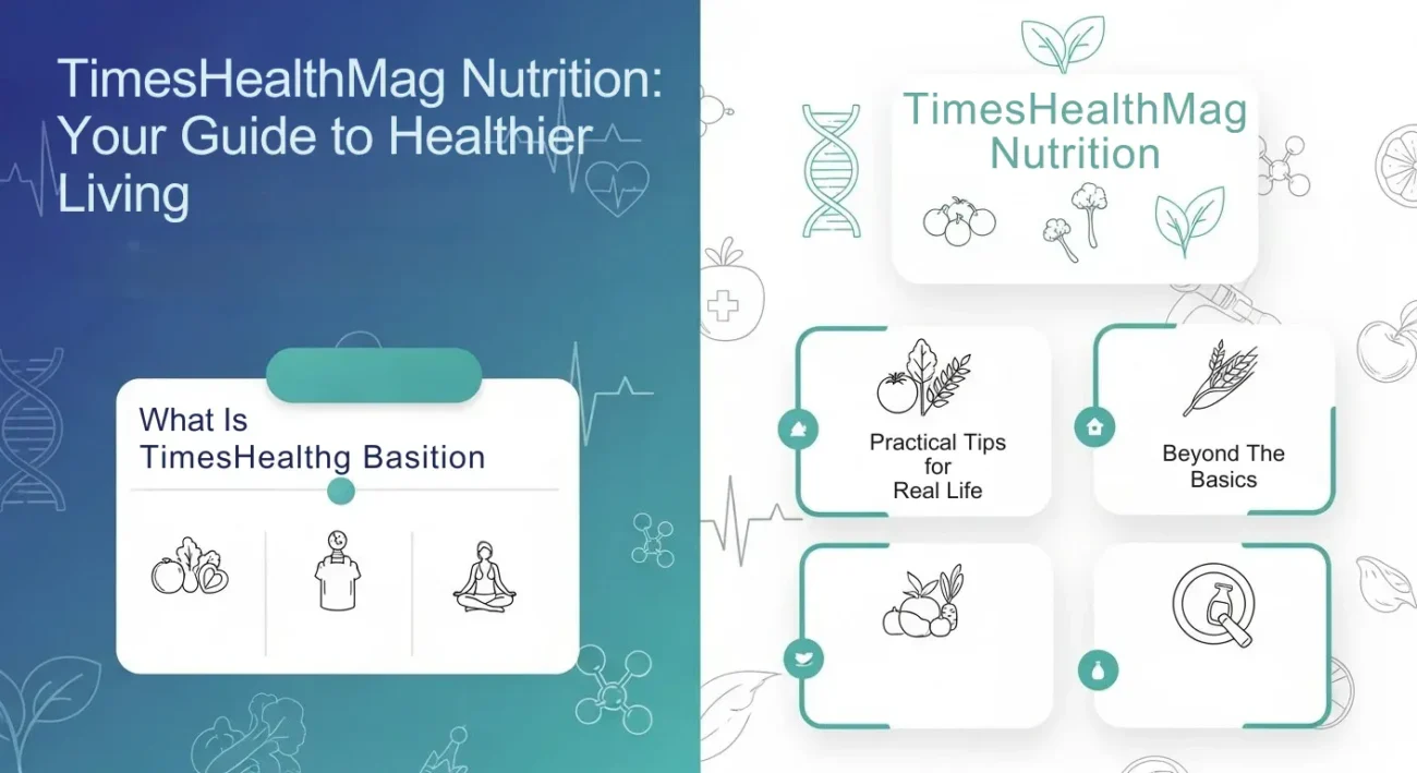 TimesHealthMag Nutrition