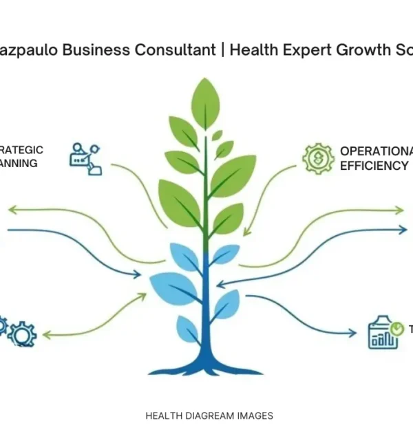 Pedrovazpaulo Business Consultant