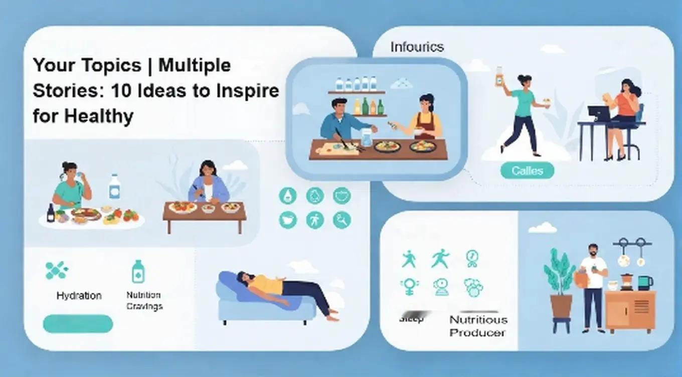 Your Topics Multiple Stories