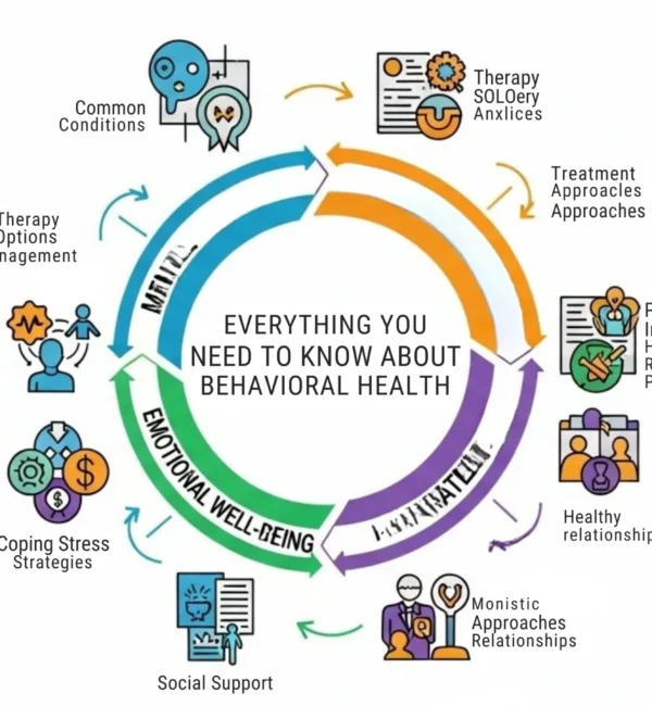 Everything You Need to Know About Behavioral Health