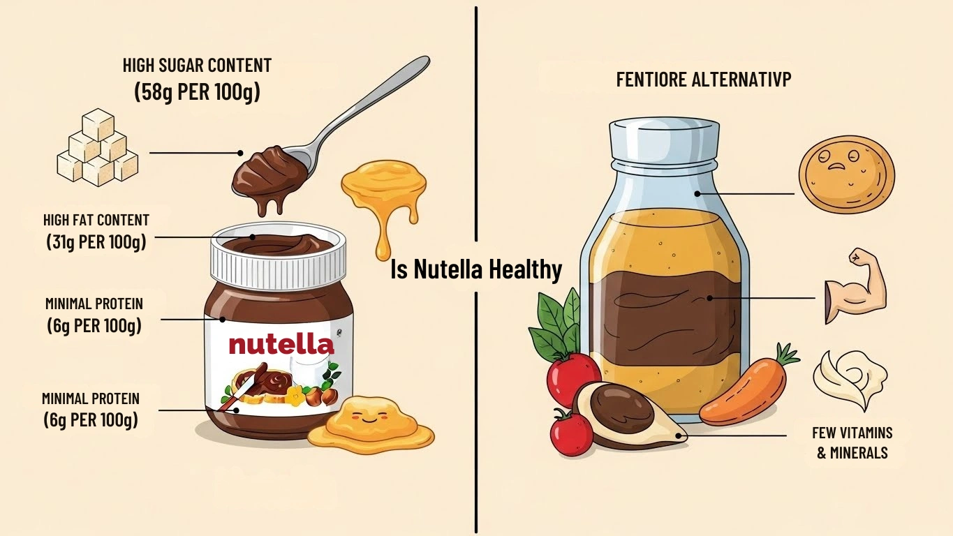 Is Nutella Healthy
