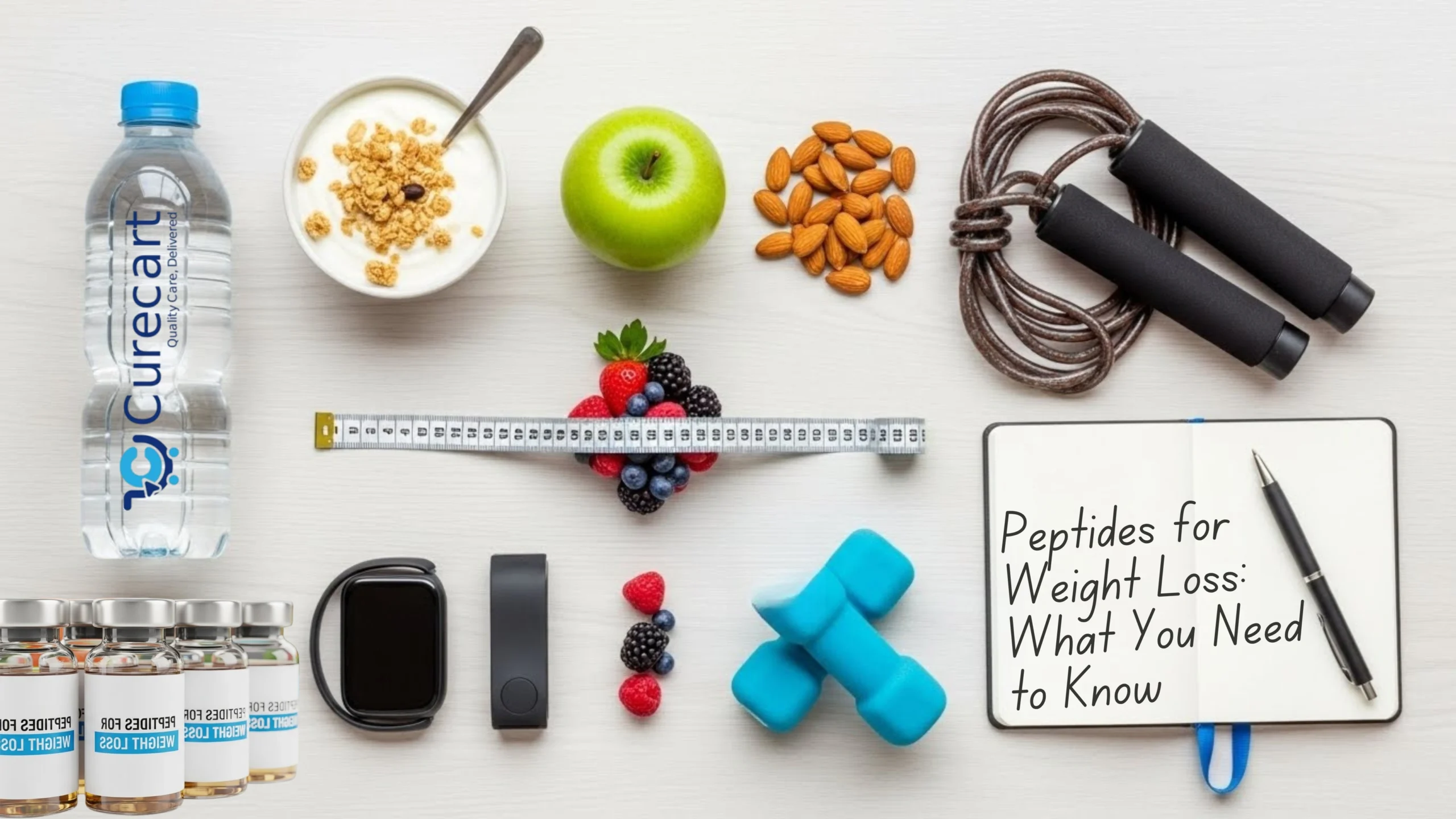 Peptides for Weight Loss