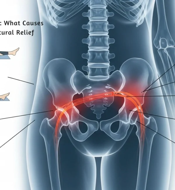 Pinched Nerve in Hip