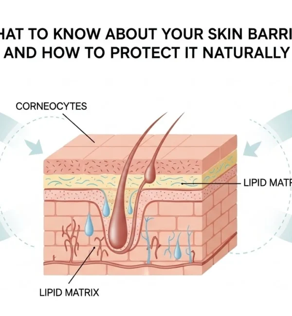 What to Know About Your Skin Barrier and How to Protect It Naturally