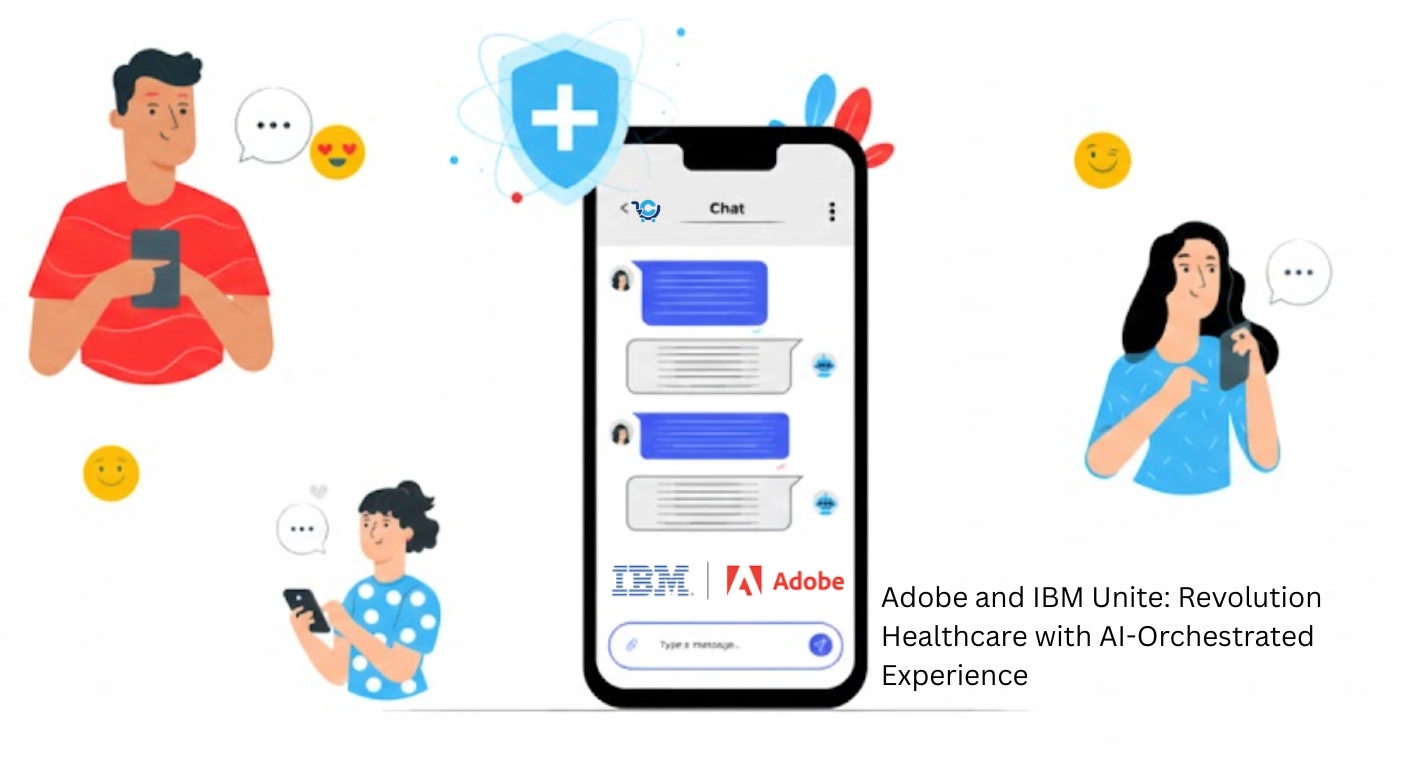 Adobe Digital Health Innovation