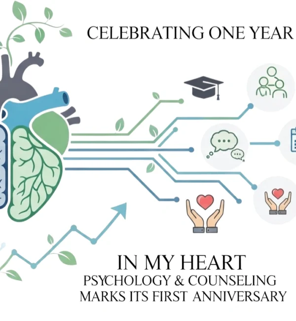 Childhood Dream Turned Into a Thriving Mental Health