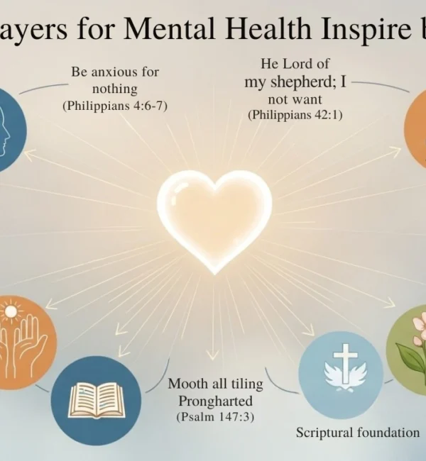 Heartfelt Prayers for Mental Health